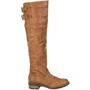 “Tasha” over the knee boots